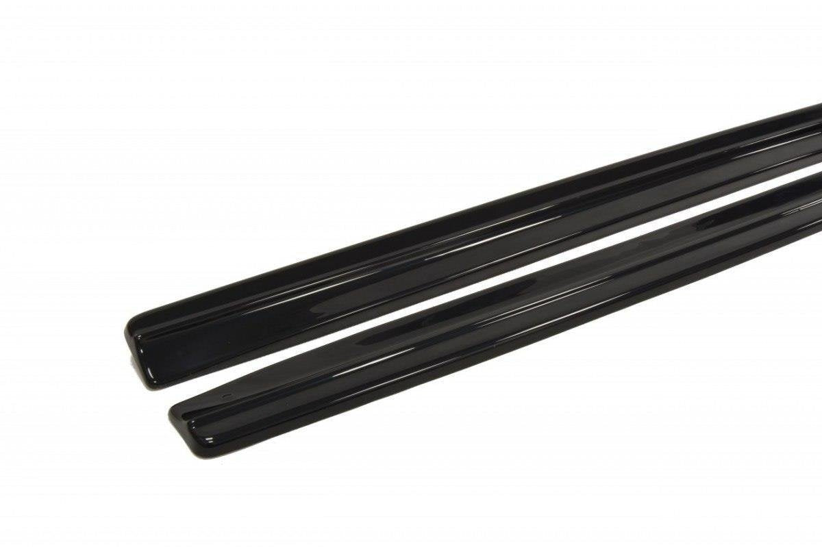 Sidokjolar Diffusers för Audi RS6 C6