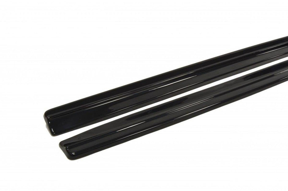 Sidokjolar Diffusers för Audi RS6 C6