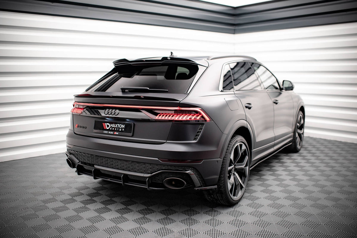 Sidokjolar Diffusers för Audi RSQ8 Mk1
