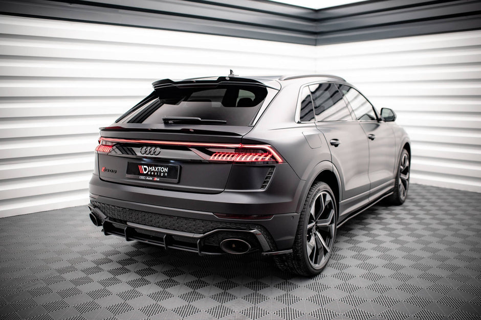 Sidokjolar Diffusers för Audi RSQ8 Mk1