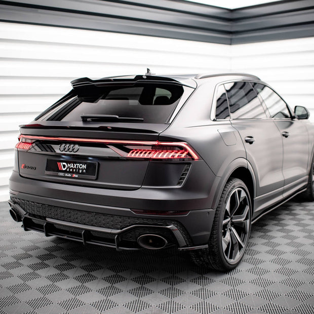 Sidokjolar Diffusers för Audi RSQ8 Mk1