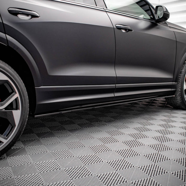 Sidokjolar Diffusers för Audi RSQ8 Mk1