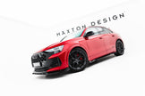 Sidokjolar Diffusers för Audi RSQ8 Mk1 Facelift