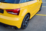 Sidokjolar Diffusers för Audi S1 8X