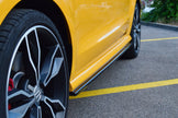 Sidokjolar Diffusers för Audi S1 8X