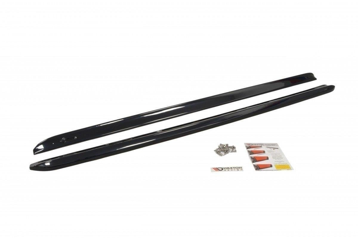 Sidokjolar Diffusers för Audi S3 8L