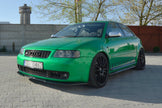 Sidokjolar Diffusers för Audi S3 8L