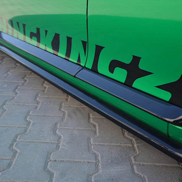 Sidokjolar Diffusers för Audi S3 8L