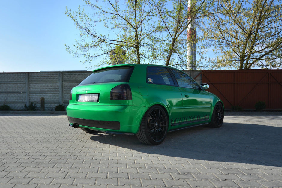 Sidokjolar Diffusers för Audi S3 8L