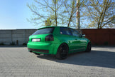 Sidokjolar Diffusers för Audi S3 8L