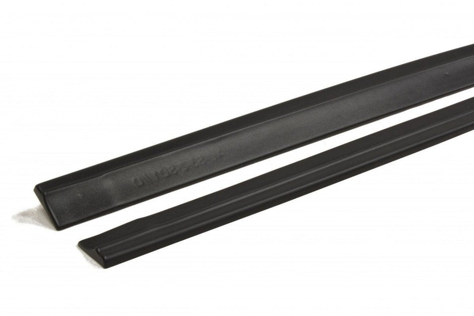 Sidokjolar Diffusers för Audi S3 8P / S3 8P Facelift / RS3 8P
