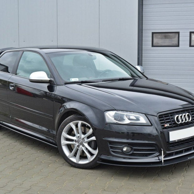 Sidokjolar Diffusers för Audi S3 8P / S3 8P Facelift / RS3 8P
