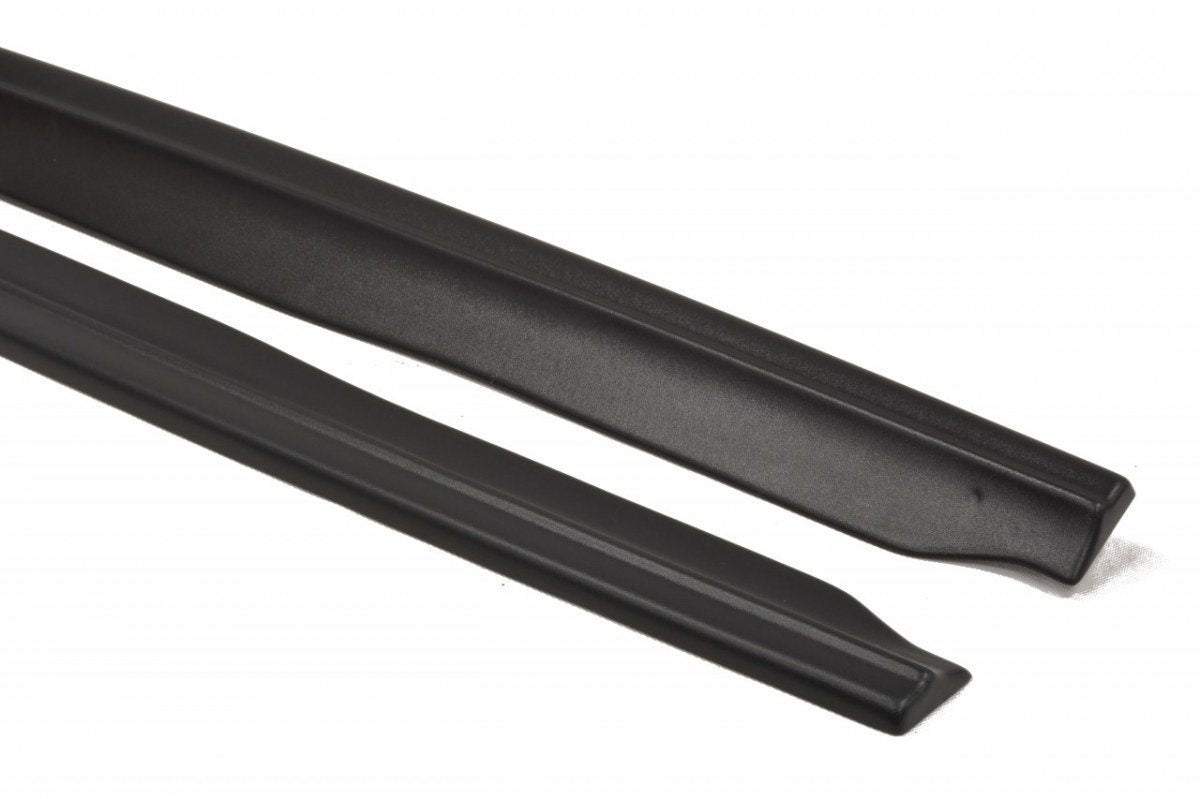 Sidokjolar Diffusers för Audi S3 8P / S3 8P Facelift / RS3 8P