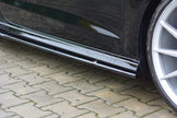 Sidokjolar Diffusers för Audi S3/A3 S-Line Hatchback 8V/8V Facelift