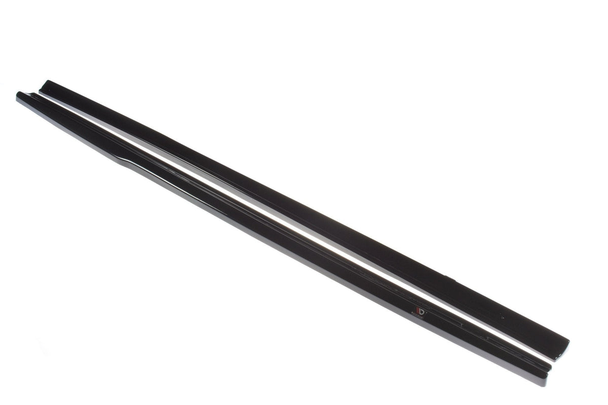Sidokjolar Diffusers för Audi S3/A3 S-Line Hatchback 8V/8V Facelift