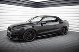 Sidokjolar Diffusers för Audi S5 / A5 / A5 S-Line 8T / 8T Facelift