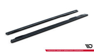 Sidokjolar Diffusers för Audi S5 / A5 / A5 S-Line Sportback 8T / 8T Facelift