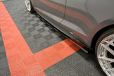 Sidokjolar Diffusers för Audi S5 / A5 S-Line F5 Coupe
