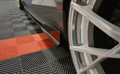 Sidokjolar Diffusers för Audi S5 / A5 S-Line F5 Coupe
