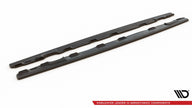 Sidokjolar Diffusers för Audi S5 / A5 S-Line F5 Sportback