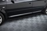 Sidokjolar Diffusers för Audi S6 C5