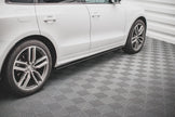 Sidokjolar Diffusers för Audi SQ5 / Q5 S-Line Mk1 (8R)