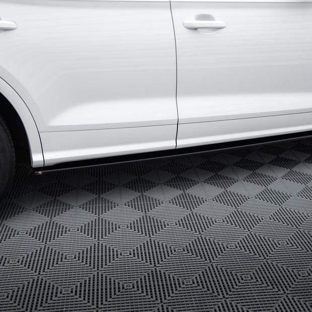 Sidokjolar Diffusers för Audi SQ5/Q5 S-line Mk2
