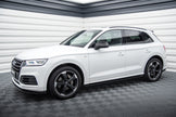 Sidokjolar Diffusers för Audi SQ5/Q5 S-line Mk2