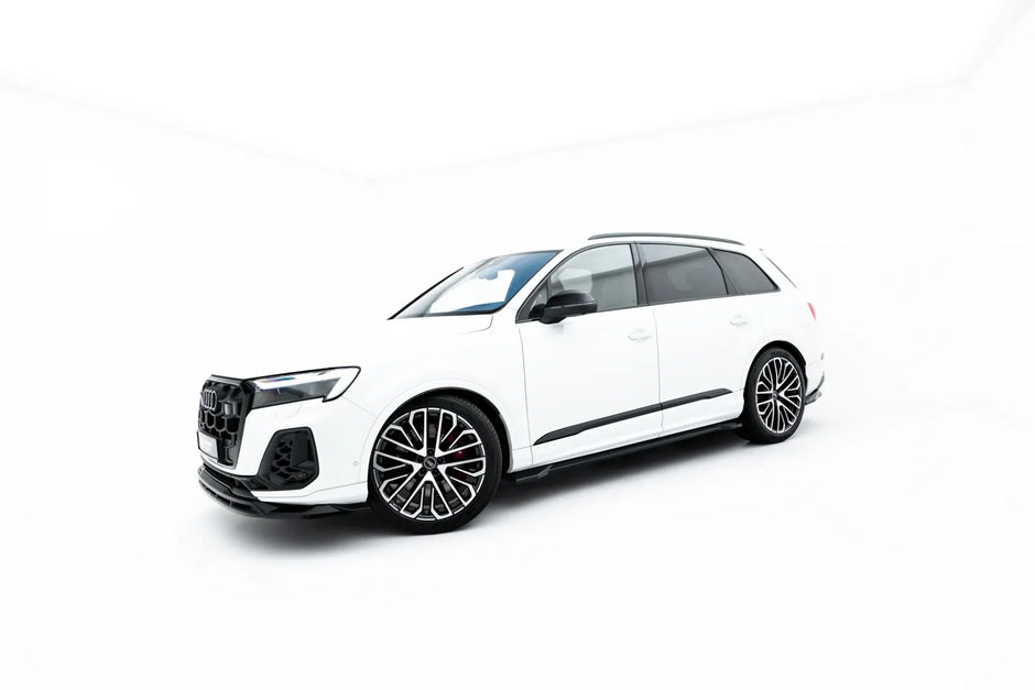 Sidokjolar Diffusers för Audi SQ7 Mk2 Facelift 2