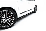 Sidokjolar Diffusers för Audi SQ7 Mk2 Facelift 2