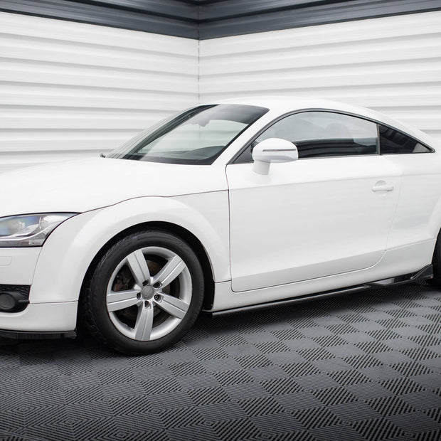 Sidokjolar Diffusers för Audi TT 8J