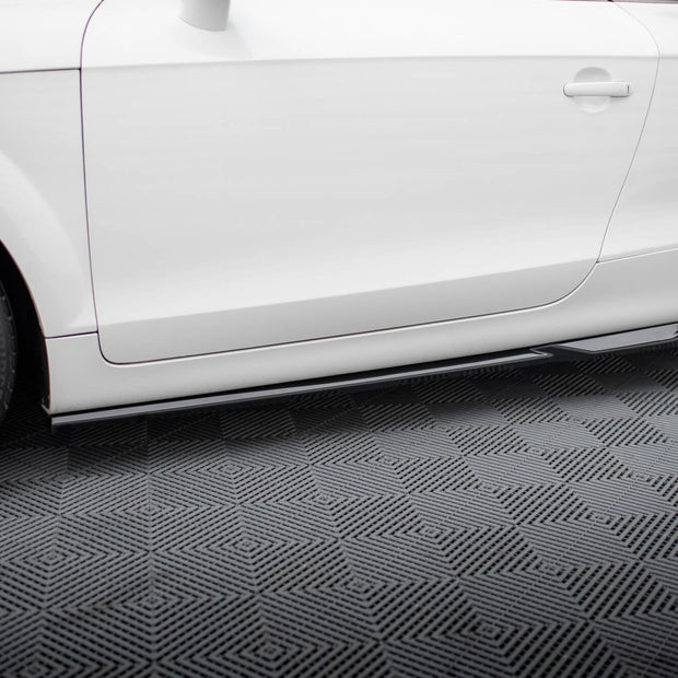 Sidokjolar Diffusers för Audi TT 8J