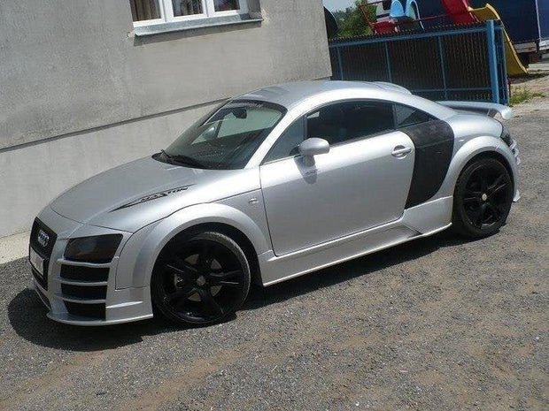 Sidokjolar för Audi TT 8N R8 LOOK