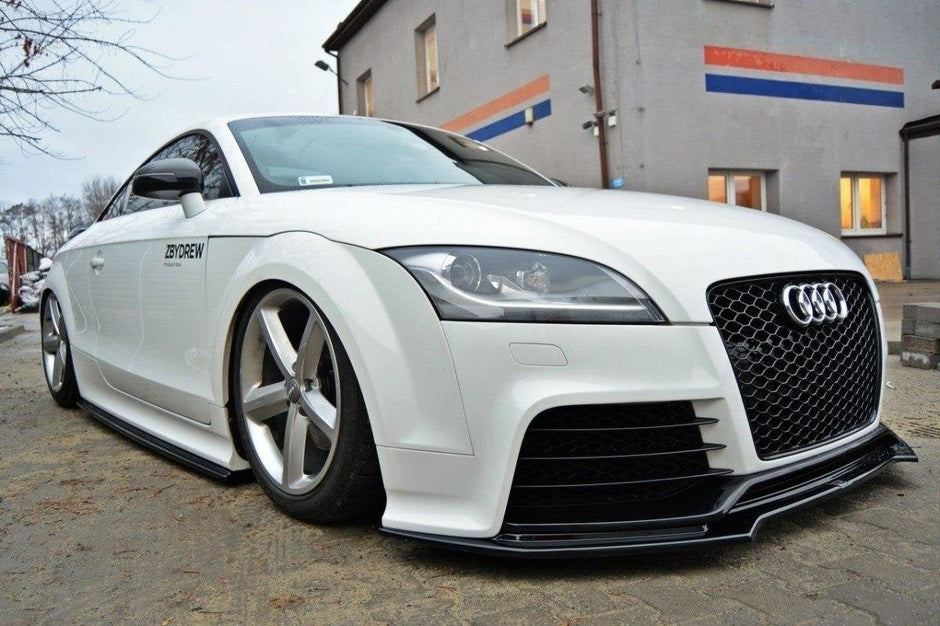 Sidokjolar Diffusers för Audi TT RS 8J