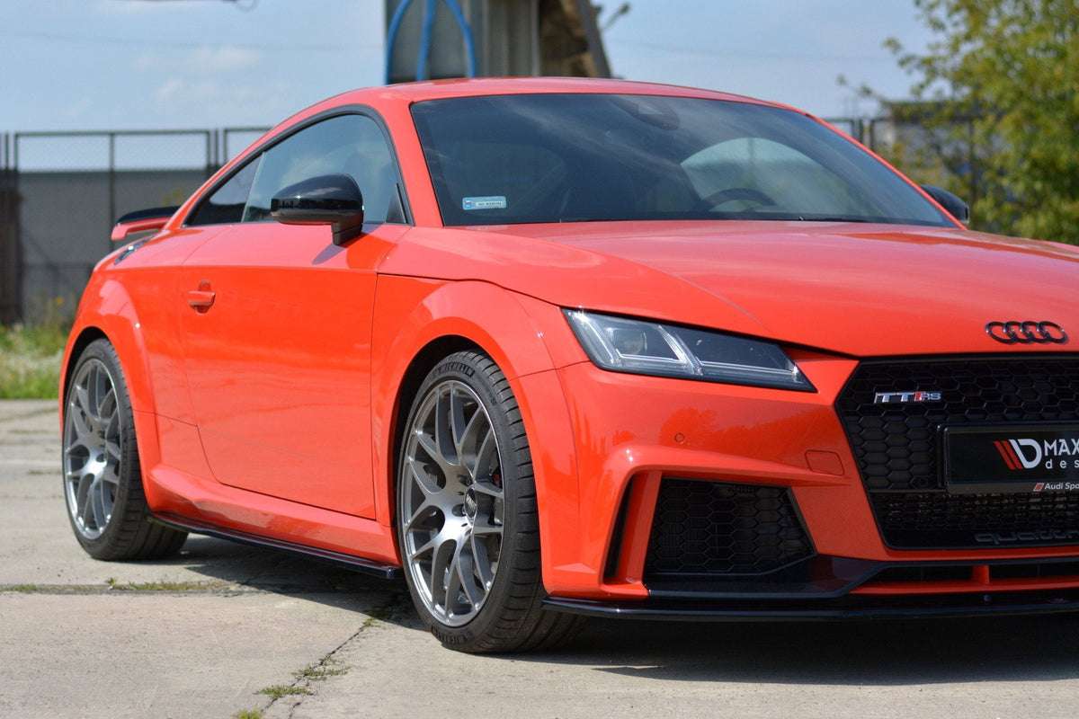 Sidokjolar Diffusers för Audi TT RS 8S