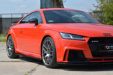 Sidokjolar Diffusers för Audi TT RS 8S