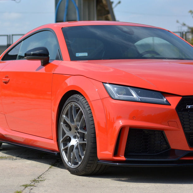 Sidokjolar Diffusers för Audi TT RS 8S