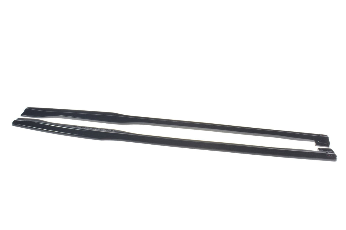 Sidokjolar Diffusers för Audi TT RS 8S