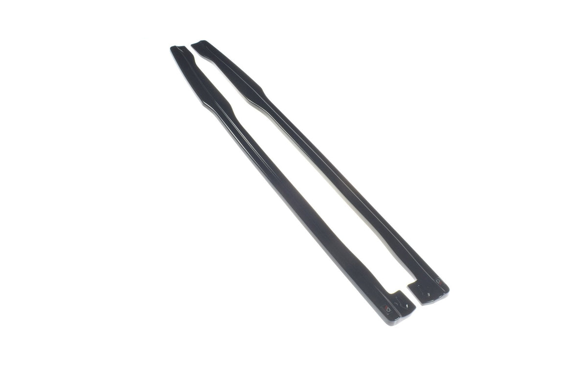Sidokjolar Diffusers för Audi TT RS 8S
