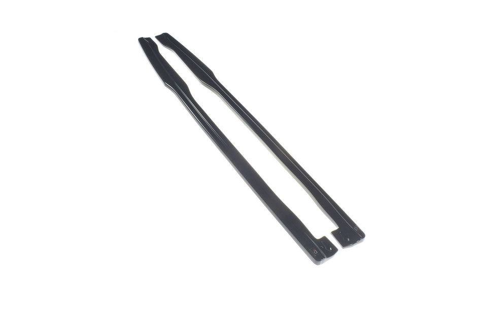 Sidokjolar Diffusers för Audi TT RS 8S