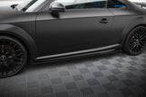 Sidokjolar Diffusers för Audi TT S / TT S-Line 8S Facelift