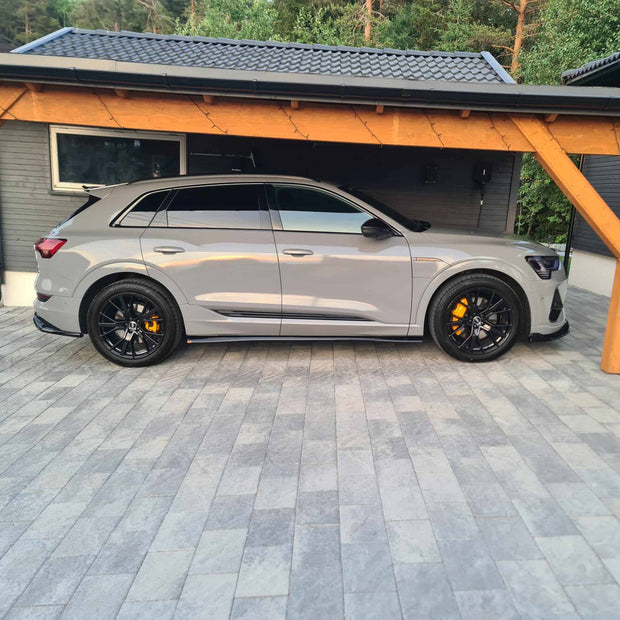Sidokjolar Diffusers för Audi e-Tron S-Line