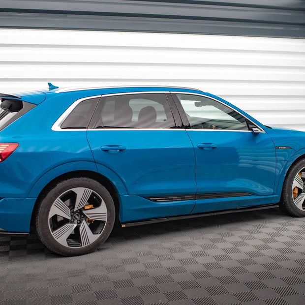 Sidokjolar Diffusers för Audi e-tron