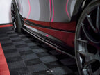 Maxton Design Sidokjolar BMW 1 E81 / E87 Facelift