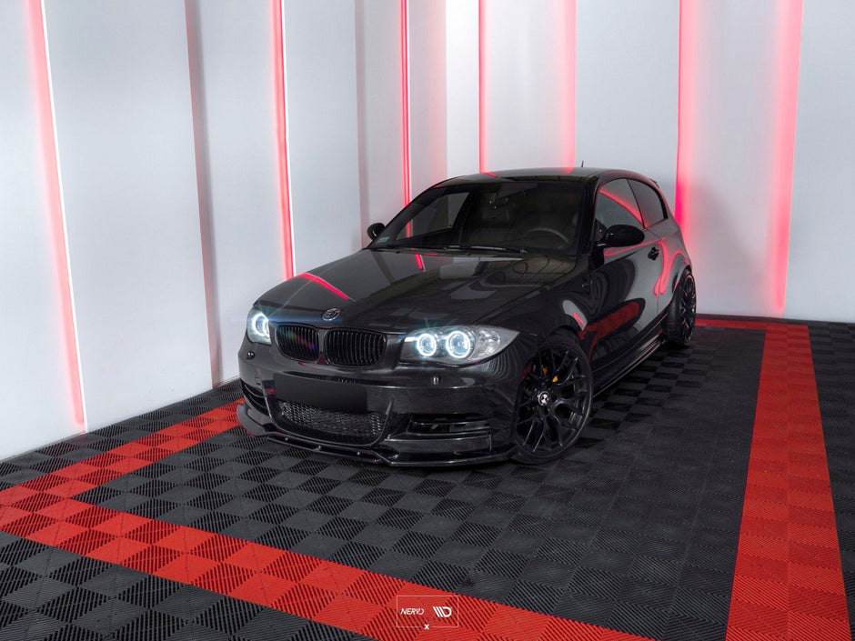 Maxton Design Sidokjolar BMW 1 E81 / E87 Facelift – bild 2