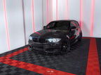 Maxton Design Sidokjolar BMW 1 E81 / E87 Facelift – bild 2