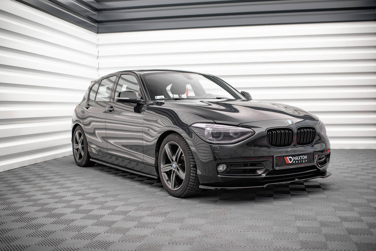 Sidokjolar Diffusers för BMW 1 F20