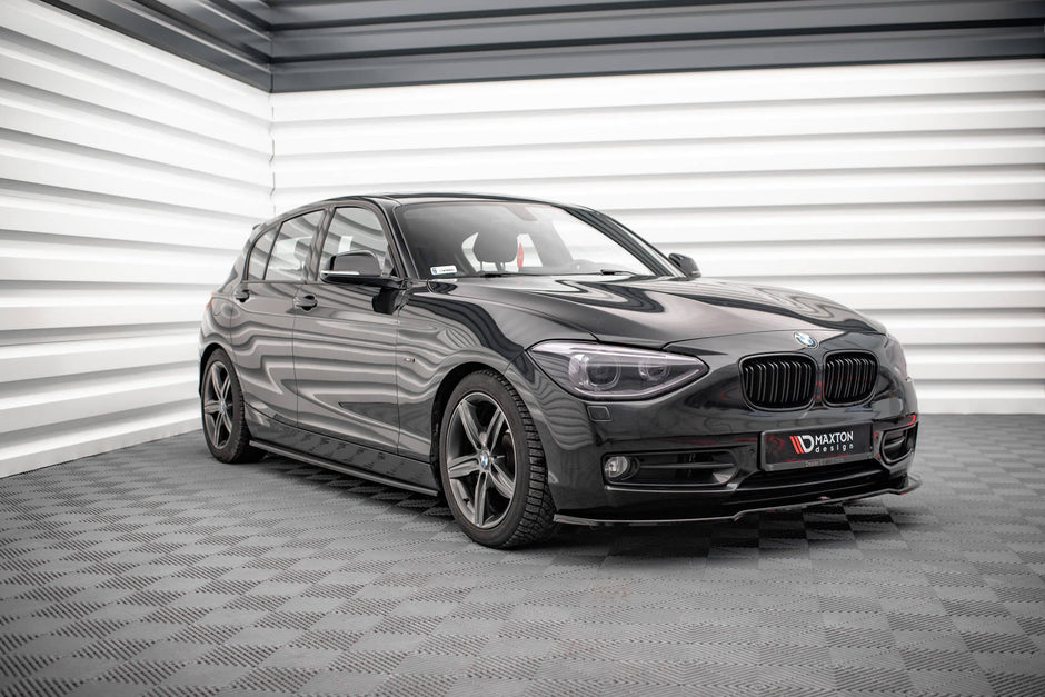 Sidokjolar Diffusers för BMW 1 F20