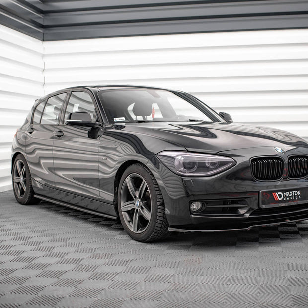 Sidokjolar Diffusers för BMW 1 F20