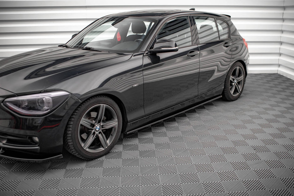 Sidokjolar Diffusers för BMW 1 F20